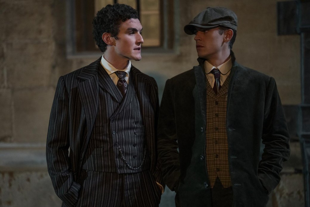 Кадр из сериала «Молодой Шерлок» (Young Sherlock)
Источник: Amazon Prime Video