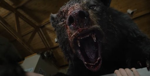 Вышел трейлер комедийного триллера «Кокаиновый медведь»