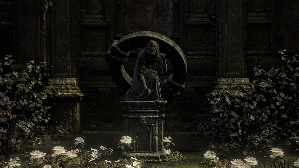 20 изумительных скриншотов Dark Souls 3: The Ringed City — фото 5