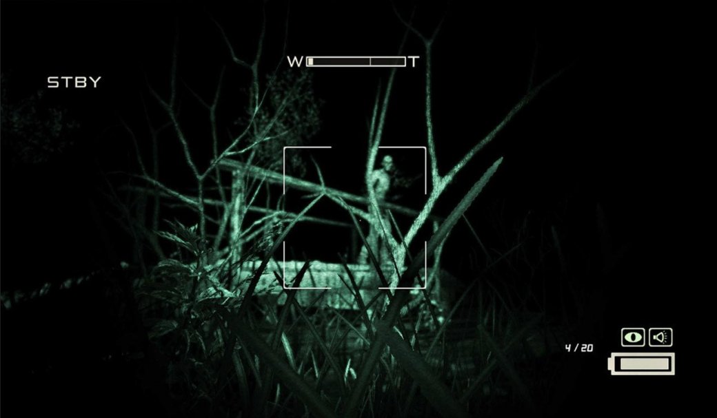 Outlast: Неизведанное в темноте — фото 2