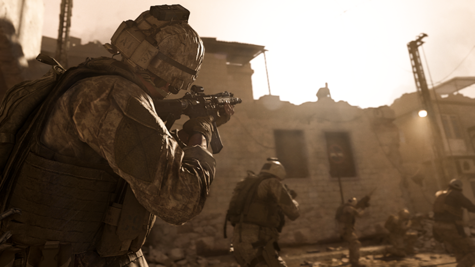 Геймеры приняли новую Call of Duty: Modern Warfare лучше предыдущих частей — фото 1