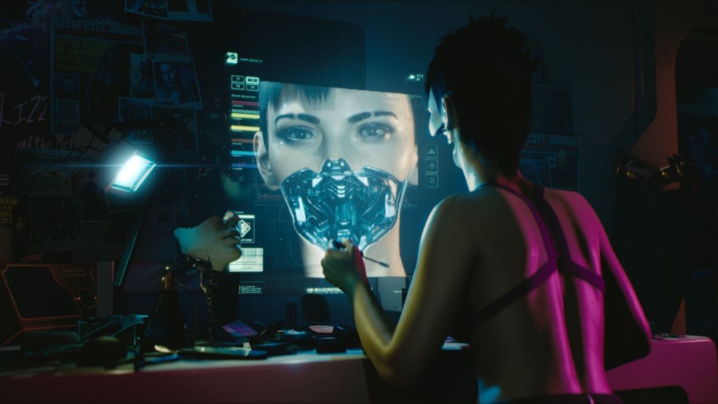 В Cyberpunk 2077 можно выбрать одну из трех предысторий. От этого зависит начало игры — фото 1