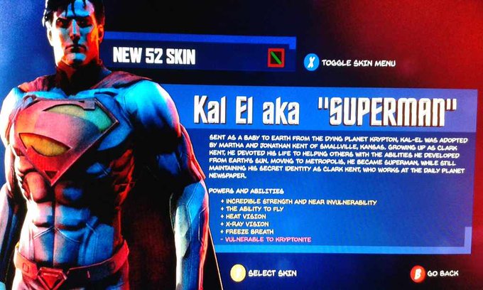 Галерея Warner Bros. пыталась сделать игру про Супермена. Что про это стало известно - 2 фото