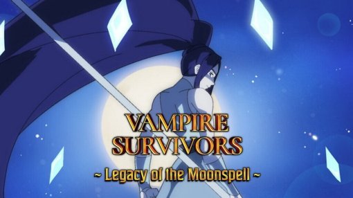 Анонсировано первое DLC для Vampire Survivors