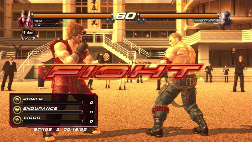 Tekken Revolution: Рецензия — фото 3