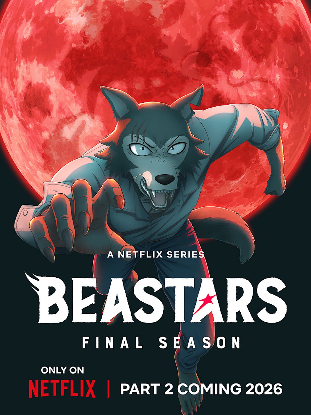 Финал «Выдающихся зверей» и «Голубоглазый самурай» — анонсы Netflix на Anime Expo — фото 1