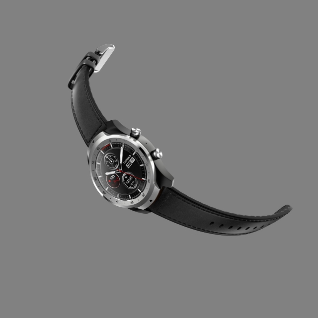 Mobvoi TicWatch Pro 2020 — обновленная версия неубиваемых смарт-часов с двойным экраном — изображение 3