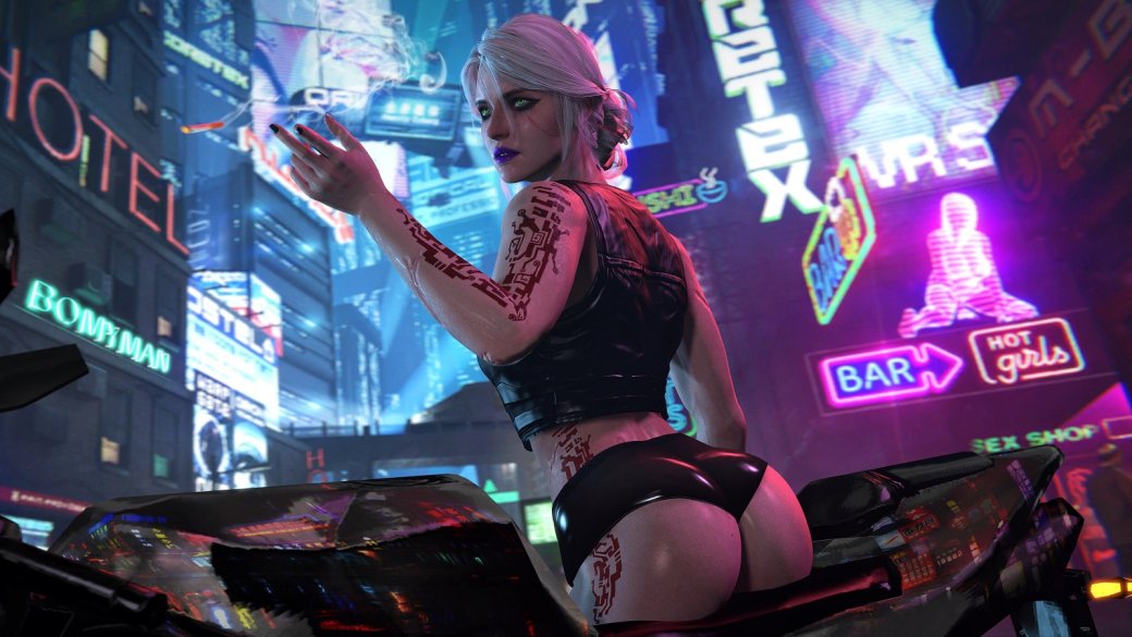 CD Projekt RED хочет, чтобы бренды Witcher и Cyberpunk жили вечно — фото 1