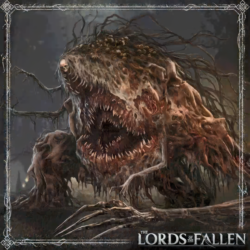 Студия Hexworks показала противников из ролевой игры The Lords of the Fallen — изображение 21