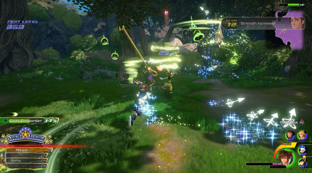 Рецензия на Kingdom Hearts 3 — фото 1
