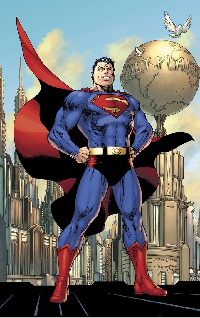 В юбилейном тысячном выпуске Action Comics Супермену вернут красные трусы поверх костюма — фото 1
