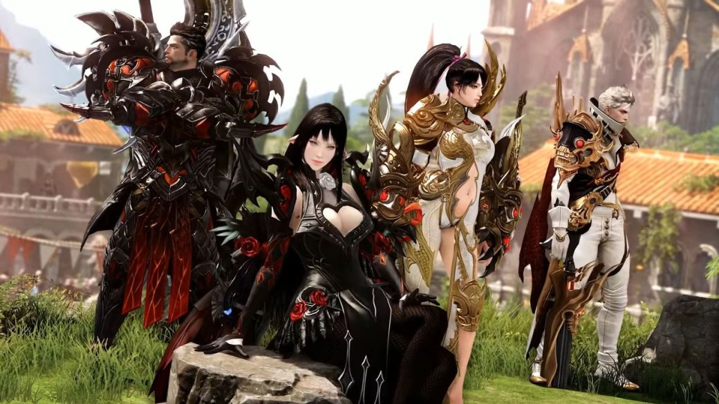 16 лучших MMORPG игр на PC: вспоминаем популярные игры жанра — фото 14