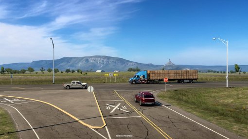 SCS Software рассказала о следующем обновлении American Truck Simulator