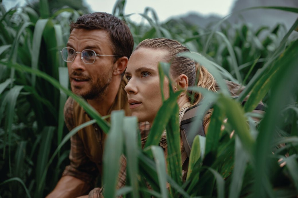 Кадр из фильма «Мир юрского периода: Возрождение»
Источник: Universal Pictures
