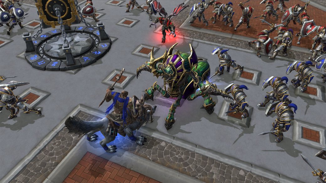 Рецензия на WarCraft III: Reforged — фото 2