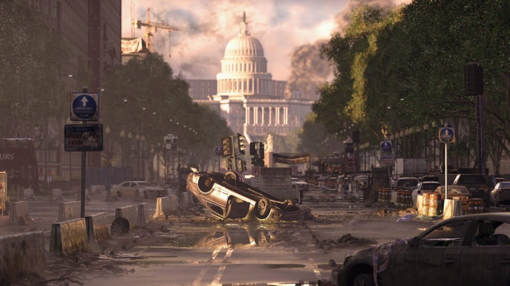 Е3 2018: Вашингтон и человеческая жестокость в новом ролике Division 2 — фото 1