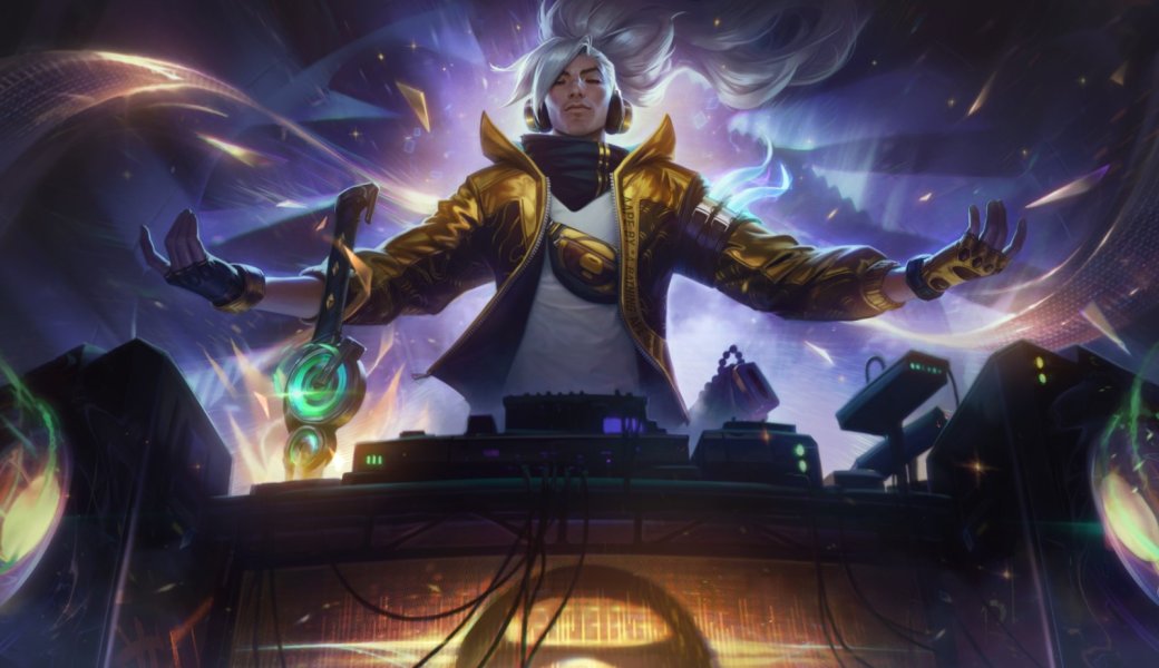 Riot Games представит коллекцию одежды совместно с AAPE BY BAPE — фото 1