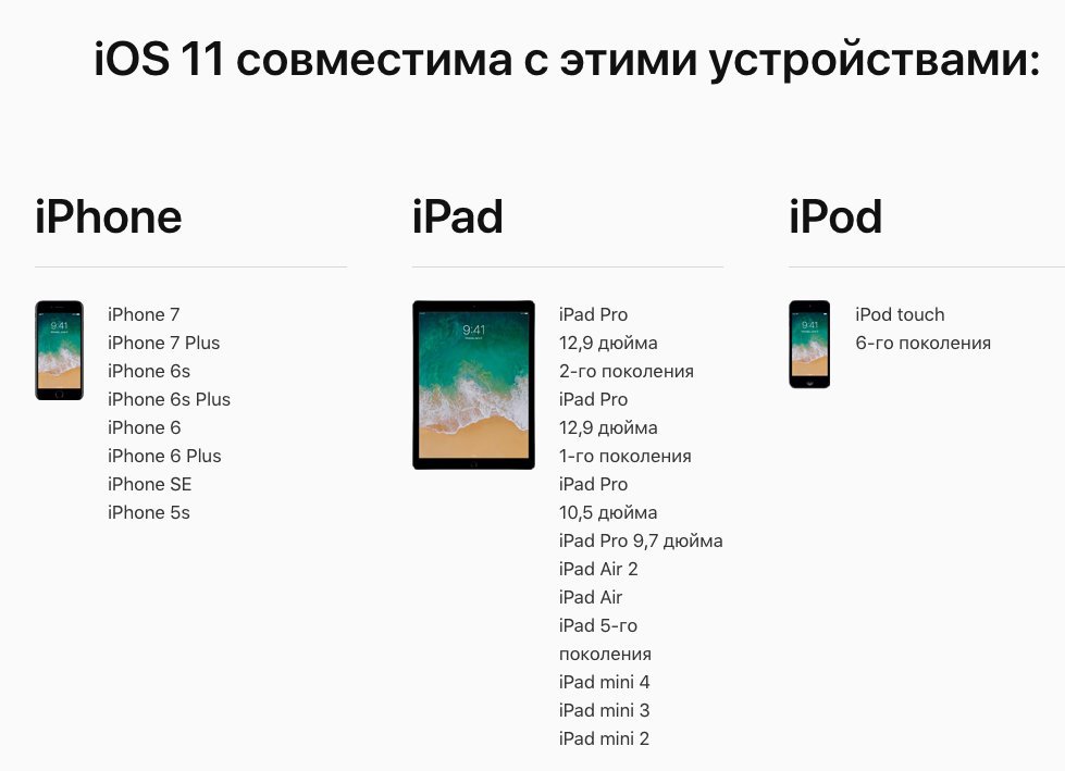 Только суть. Самое важное с конференции Apple WWDC 2017 — фото 3