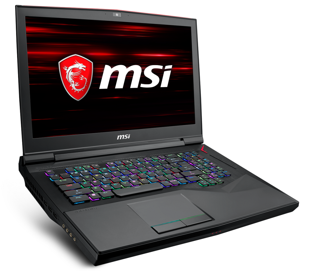 CES 2019: MSI представила игровые ноутбуки с графикой NVIDIA GeForce RTX — фото 3