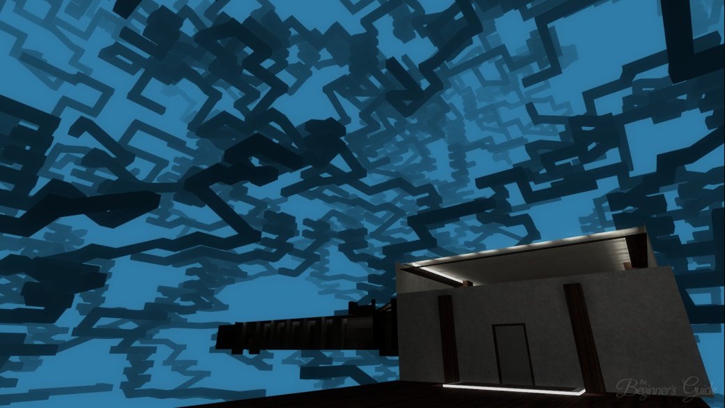 The Beginner's Guide — новая игра об играх автора The Stanley Parable — фото 2