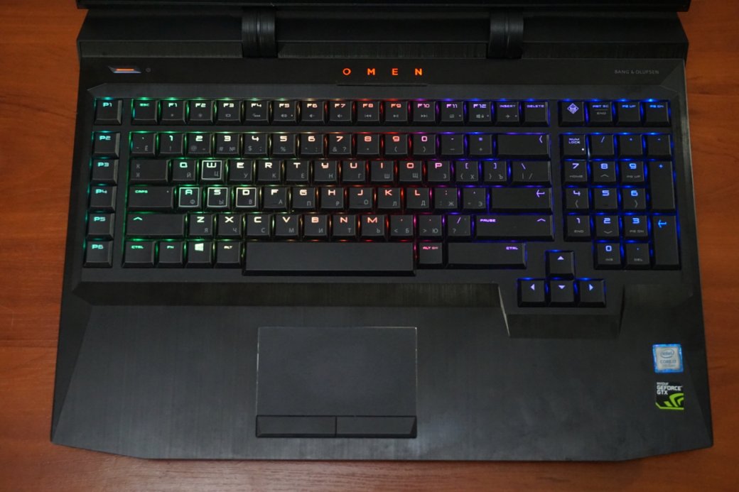 Обзор ноутбука HP Omen X за 200 000 рублей — фото 1