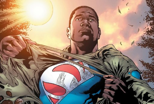 Джеймс Ганн подтвердил планы на выпуск фильма о темнокожем Супермене