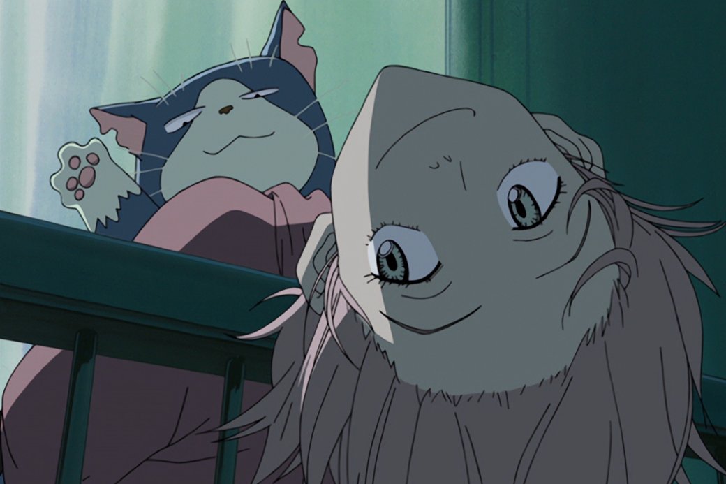 Невозможно говорить о FLCL и не упомянуть группу The Pillows. Вся музыка в аниме — это драйвовый японский альтернативный рок

Источник: Gainax
