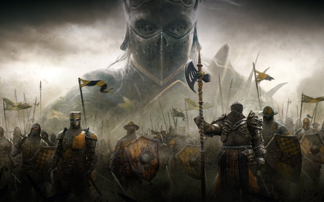 Гайд: тактика игры за всех персонажей For Honor (временно потерял актуальность) — фото 1