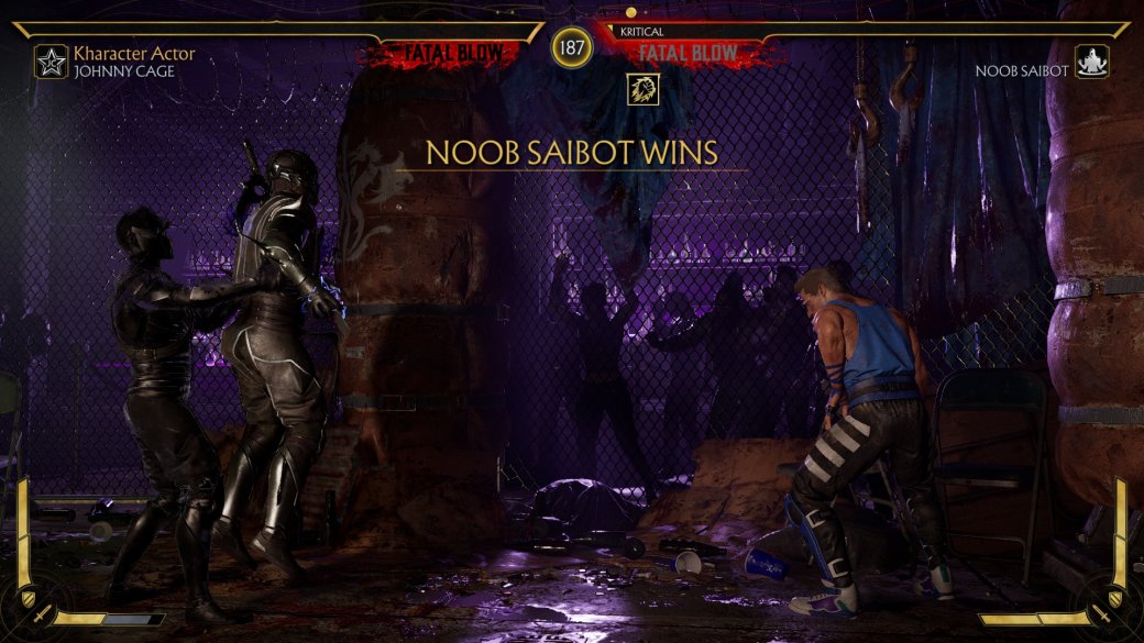 Mortal Kombat 11 после 140 часов игры — мнение Александра Трофимова — фото 3