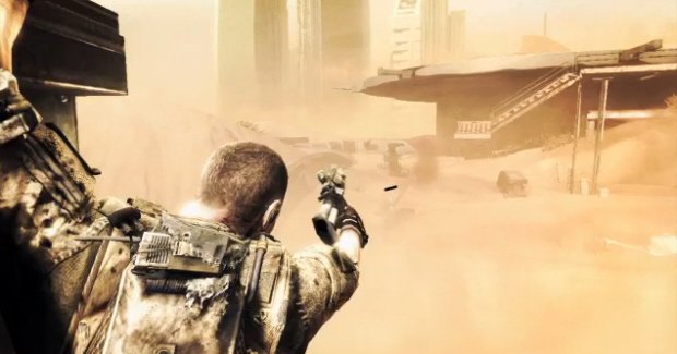 ПРЕВЬЮ: Spec Ops: The Line — фото 4