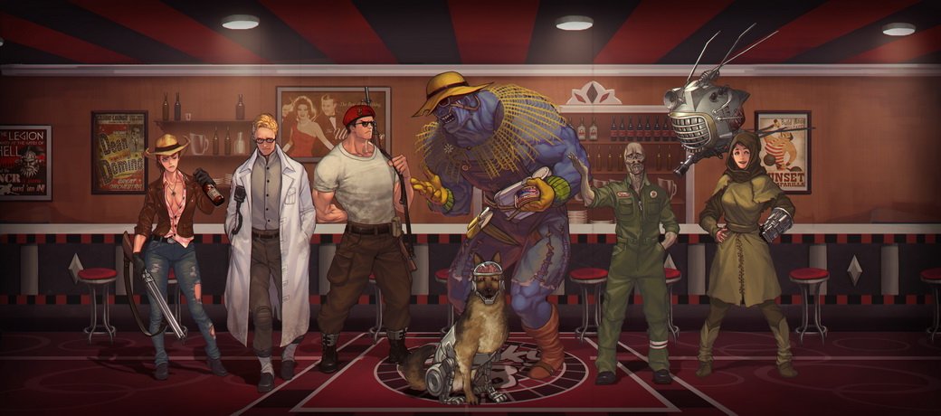 Лучший арт мира Fallout — фото 63