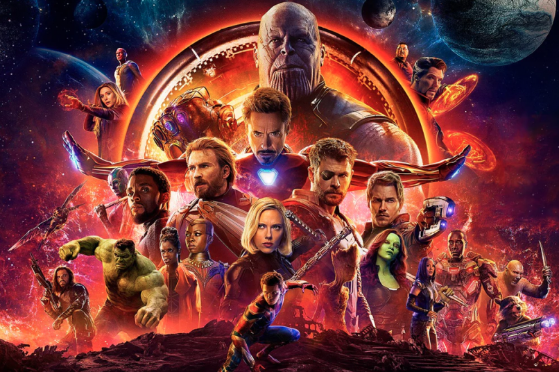 Мрачно, но в стиле Marvel! Краткая рецензия на «Мстители. Война бесконечности» (без спойлеров) — фото 1