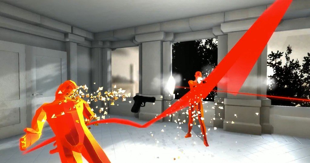 VR-версия Superhot выйдет в конце года и будет эксклюзивом Oculus — фото 1