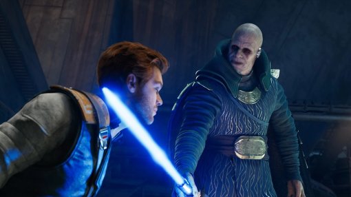 В новом патче для Star Wars Jedi: Survivor улучшили отражения и анимации существ