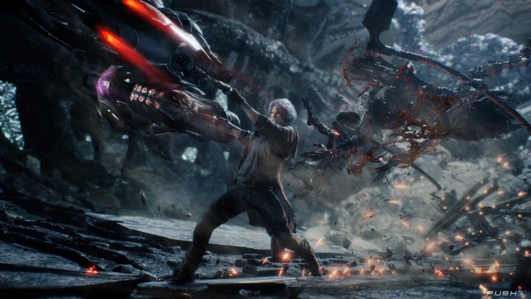 «Вам просто необходимо купить эту игру» — что думают критики о Devil May Cry V — фото 1