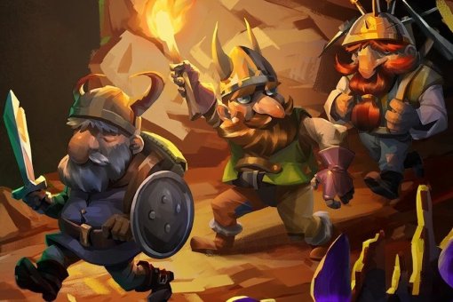 Dwarf Fortress с обновлённой графикой вышла в Steam с ценником в 1100 рублей