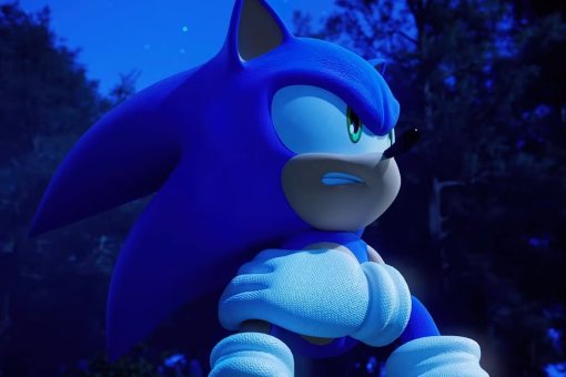 Sonic Frontiers станет самой масштабной игрой про Соника