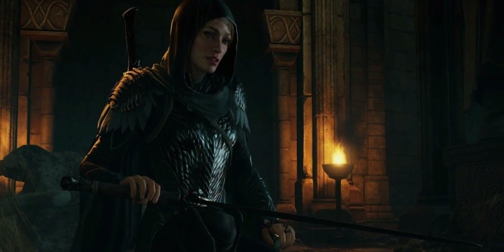 Для Shadow of War выйдет большое DLC про эльфийку-ассасинку — фото 2