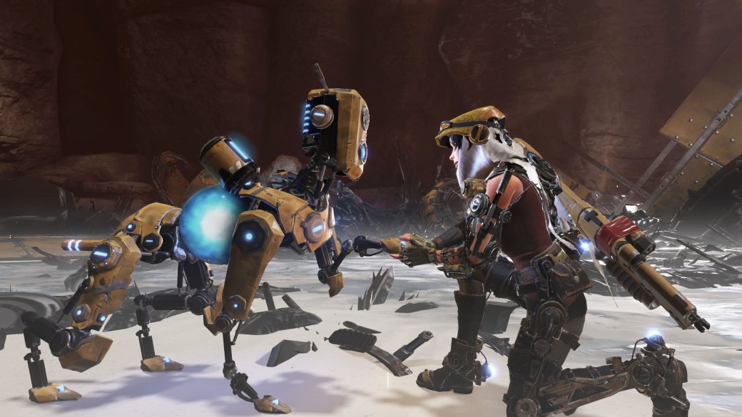 Во что поиграть: ReCore, BioShock: The Collection и другое — фото 1