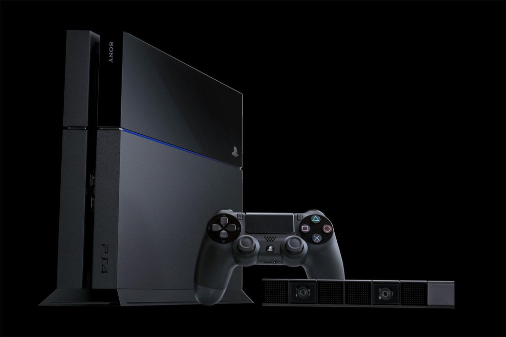 Sony продала 10 млн PS4 — фото 1