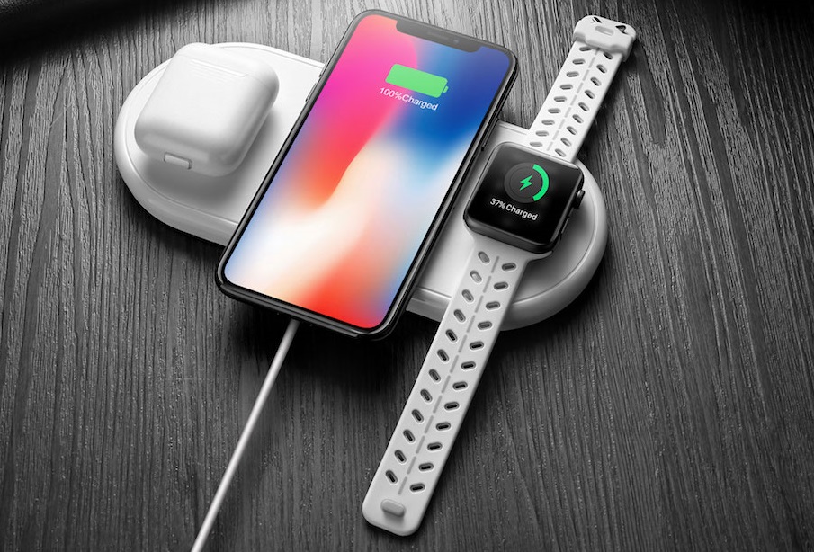 В Сети появилась точная дата начала продаж Apple AirPods 2, Qi-зарядки AirPower и нового iPad — фото 1