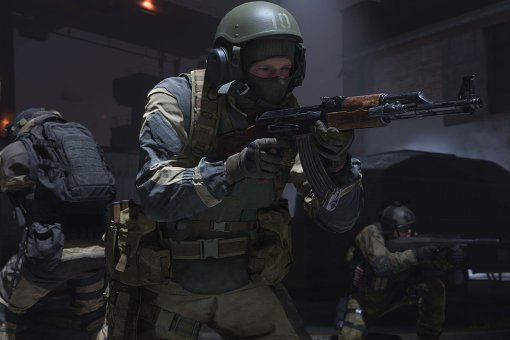 Инсайдеры сообщили о вероятном летнем анонсе CoD: Modern Warfare 2 и релизе в октябре