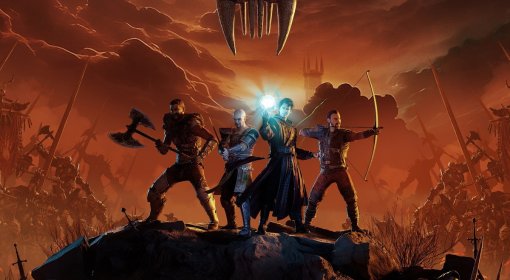 Разработчики ремейка первой «Готики» показали свежий постер игры
