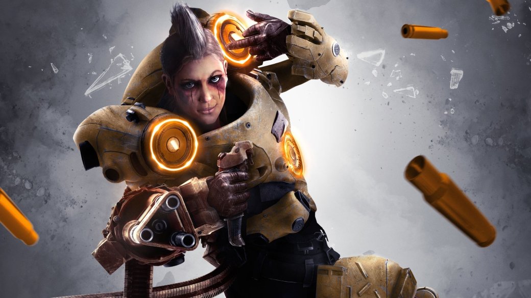 Рецензия на LawBreakers — фото 2
