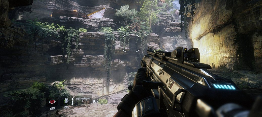 Рецензия на Titanfall 2 — фото 5