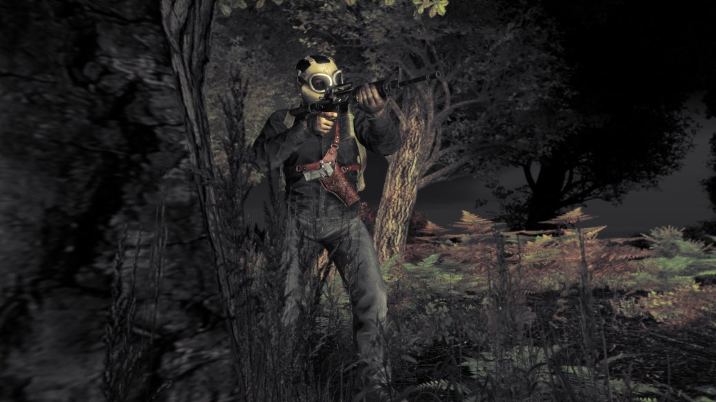 DayZ наступит на PS4 — фото 1