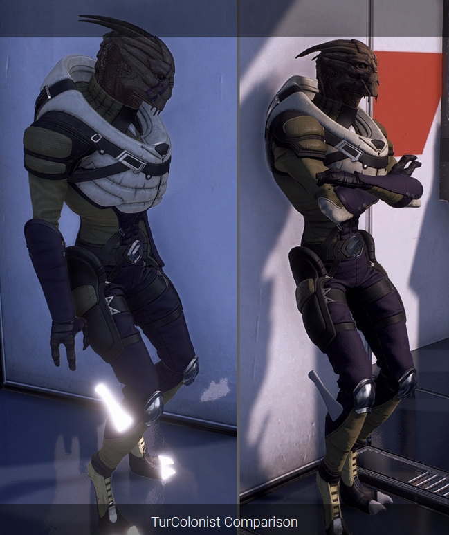 Фанат выпустил новый патч для Mass Effect: Andromeda, фактически сделав работу за BioWare — фото 2