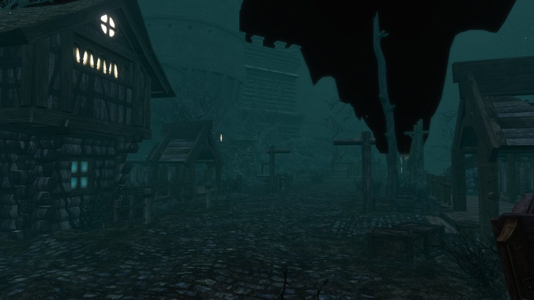 Кроссовер, который мы заслужили: энтузиасты добавили локации из World of Warcraft в Skyrim! — фото 3