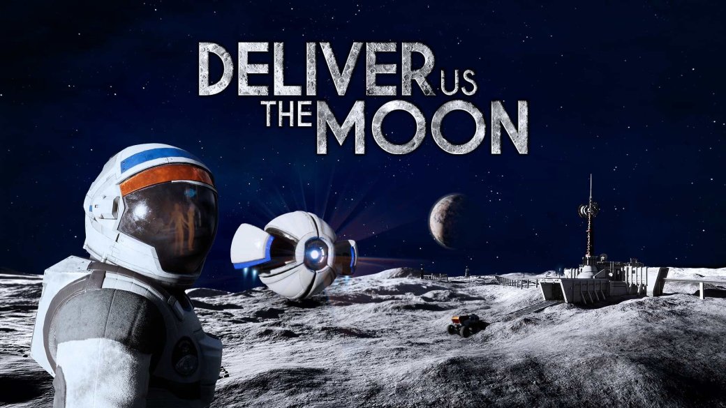 В 2019 году выйдет полная версия Deliver Us the Moon — сюжетной игры про тайну лунной колонии — фото 1