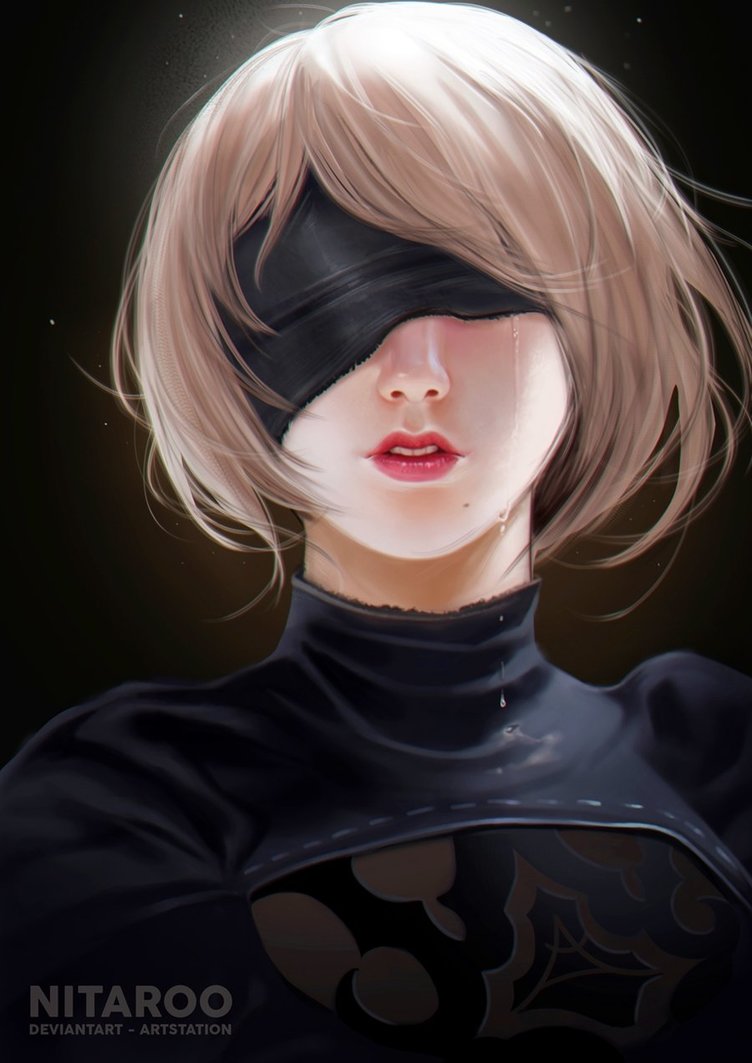 Фан-арты недели. «Звездные войны», «Гарри Поттер», NieR: Automata и Уганда — фото 5